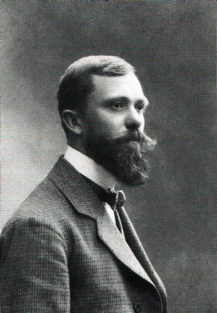 Edvard Fastr (okolo 1910)