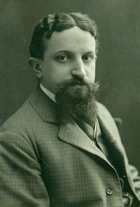 Jindřich Levý (okolo 1910)