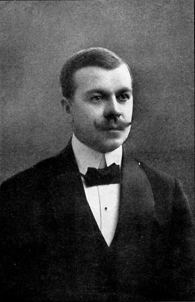 Otakar Čermák (okolo 1912)