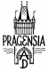 Značka edice Pragensia (nakladatelství Emporium)