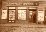 Knihkupectví Vojislav Kunc v Litovli