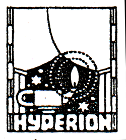 Značka edice Hyperion (nakladatelství Divadlo)