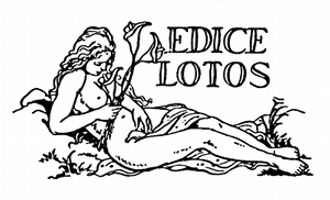 Značka edice Lotos (nakladatelství Václav Lácha)